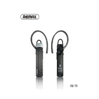 Remax Bluetooth Headset Black (RB-T9)