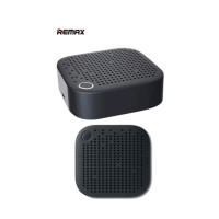 Remax Bluetooth Portable Speaker Metal Blue (RB-M27)