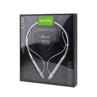 Roman Bluetooth Neckband Headset Silver (Z6000)