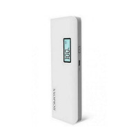 Romoss Sense 4 Plus 10400mAh Power Bank - White