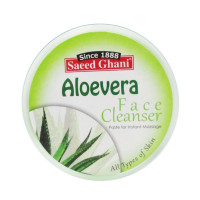 Saeed Ghani Aloevera Face Cleanser (180gm)