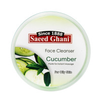 Saeed Ghani Cucumber Face Cleanser (180gm)