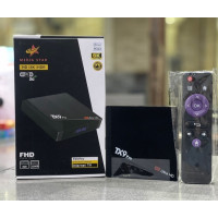 Tanix TX9 PRO 4K-6K Pro Android Box Set