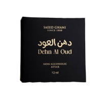 Saeed Ghani Dehn Al Oud Attar For Men