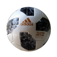 Sportstime Telstar 6 Panels Football Black