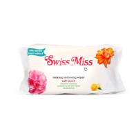 Swiss Miss Lemon Mint Extract Makeup Remover Wipes