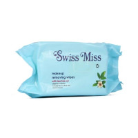 Swiss Miss Tea Tree Oil Makeup Remover Wipes