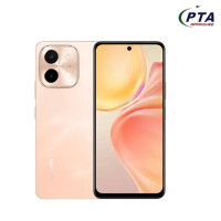 Vivo Y28-Gleaming Orange-128GB - 8GB RAM