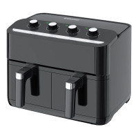 Westpoint Deluxe Dual Air Fryer (WF-4258)