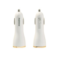 Wish Hub Remax Double USB Ports 2.4A Car Charger