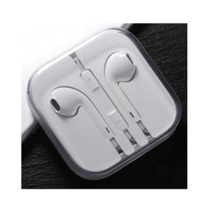 Asif Enterprises Gionee In Ear Earphones White (Pack of 2)