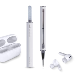 Ferozi Traders 3In1 Earbuds Cleaning Tool With Brush
