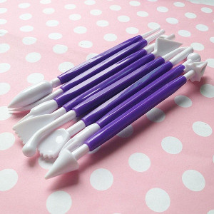 Promax Cake Mold Fondant Carving Knife