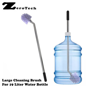 Genshirt Cleaning Brush For Dispenser Bottle - 19 liter
