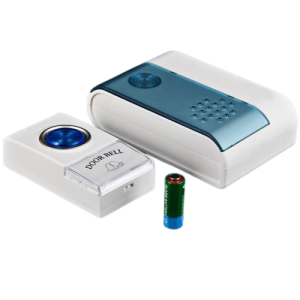 Muzamil Store Wireless Door bell