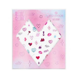 Essence Harley Quinn Nail Stickers
