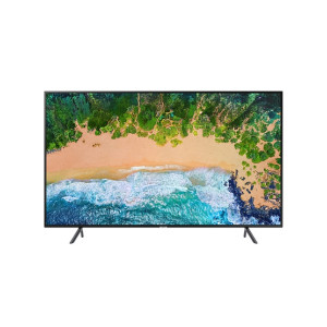Samsung 55" 4K UHD Smart LED TV (55NU7100) - Without Warranty
