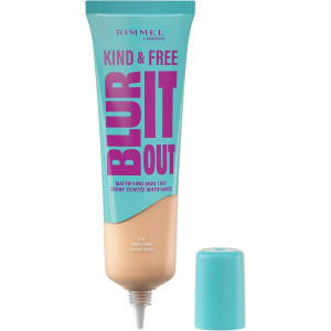 Rimmel Kind & Free Liquid Foundation - 30ml Mat Vanilla Iv