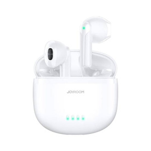 Joyroom Dual-Mic ENC True Wireless Earphones White (JR-TL11)