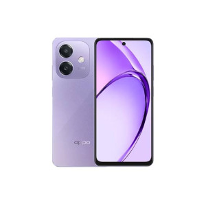 Oppo A5i-Starry Purple-128GB - 4GB RAM