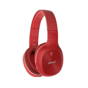 Edifier Bluetooth Stereo Headphone Red (W800BT Plus)