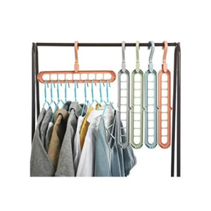 Muzamil Store Multi purpose Hanger For Clothes
