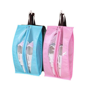 Muzamil Store Multi Shoe Cover Bag Organizer