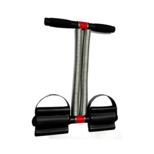 Muzamil Store Double Spring Tummy Trimmer