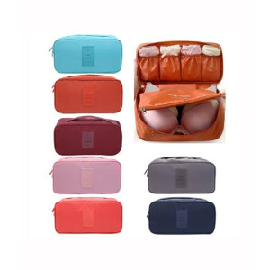 Muzamil Store Portable Storage Pouch For Women