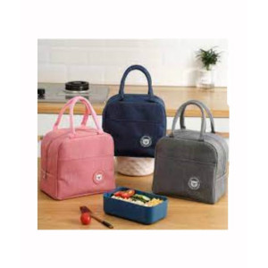 Muzamil Store Hot and Cold Lunch Bag - Multi