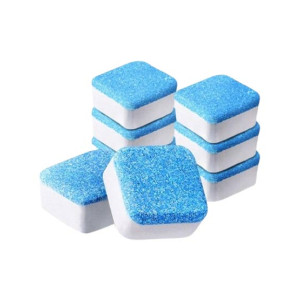 Muzamil Store Washing Machine Tank Cleaner - 12Pcs