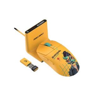 A4Tech Bloody Ultra Duo 2.4GHz USB Connection 20,000 CPI (R72)