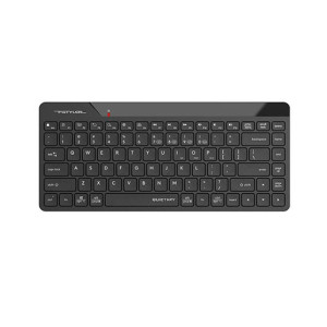 A4Tech Mini Bluetooth Wireless Keyboard Black (FBK22-AS)