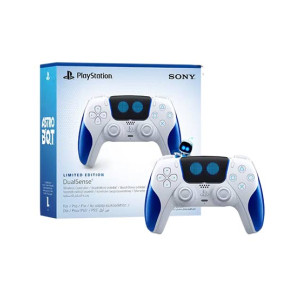Sony PS5 Astro Bot Limited Edition Wireless Controller