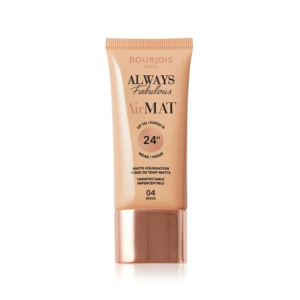 Bourjois Always Fabulous Air Mat Foundation-04