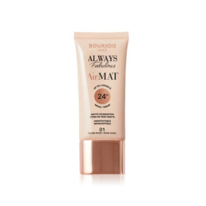 Bourjois Always Fabulous Air Mat Foundation-01