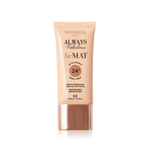Bourjois Always Fabulous Air Mat Foundation-02