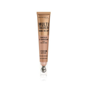 Rimmel London Multi Tasker Wake Me Up Foundation - 055 Classic beige