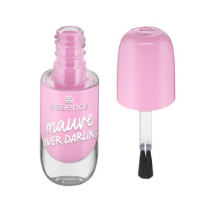 Essence Gel Nail Polish 8ml - 80 Mauve Over Darling