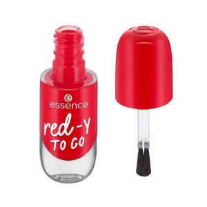 Essence Red-Y to Go Gel Nail Polish 8ml - 56 Coral Me Maybe