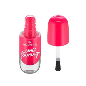Essence Bingo Flamingo Nail Polish 8ml - 13 Red