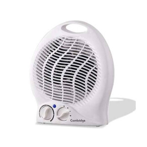 Cambridge Fan Heater White (FH112)