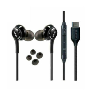 AKG Type-C Wired Earphone For Samsung S21