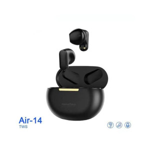 Haino Teko Air 14 True Wireless Earbuds Black