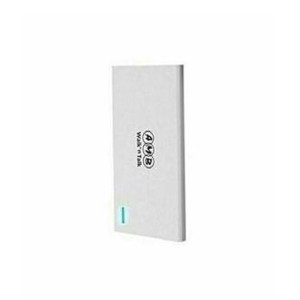 AMB Walk n Talk Power Bank 7000mAh White