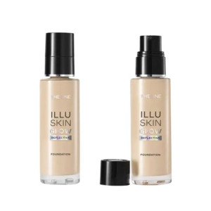 Oriflame The One Illuskin Glow Reflective Foundation Marble Neutral - 30ml (46331)