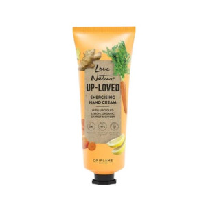 Oriflame Love Nature Up Loved Energising Hand Cream - 75ml (46372)