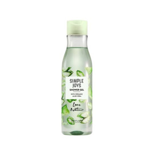 Oriflame Love Nature Simple Joys Shower Gel Aloe Vera - 250ml (47009)