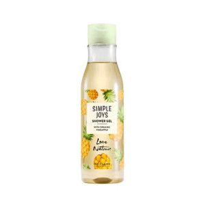 Oriflame Love Nature Simple Joys Shower Gel Pineapple - 250ml (47010)