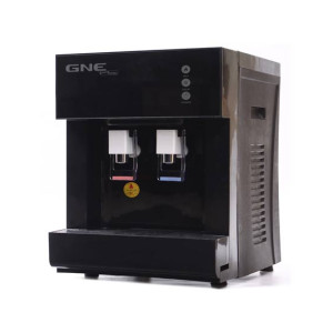 Gaba National Table Top Water Dispenser Black (GNW-0319/22)